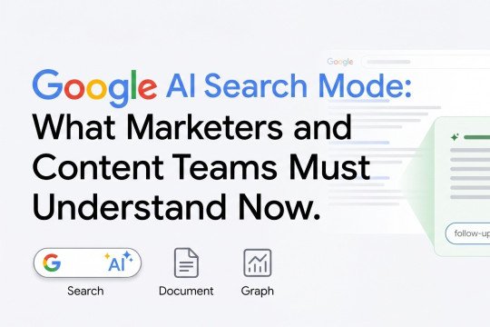 Google AI Search Mode is no longer a faraway experiment; it is the new reality of how people find information online.